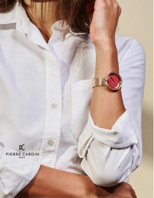 Pierre Cardin Ladies Watch